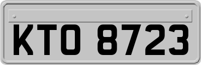 KTO8723