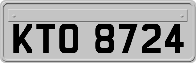 KTO8724