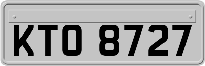 KTO8727