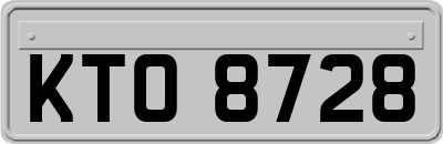 KTO8728