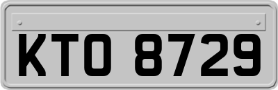 KTO8729
