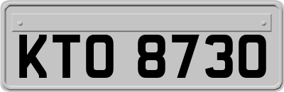 KTO8730