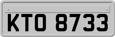 KTO8733