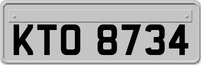 KTO8734