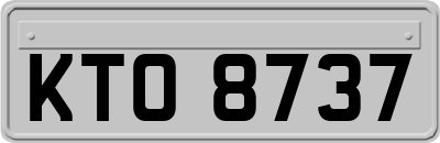 KTO8737