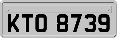 KTO8739