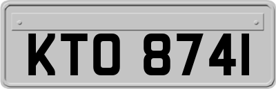 KTO8741
