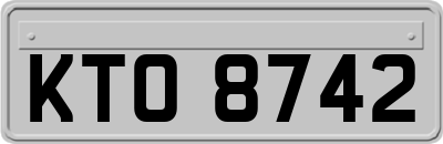 KTO8742