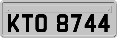 KTO8744