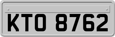 KTO8762