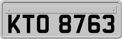 KTO8763