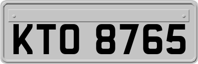 KTO8765