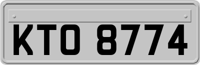 KTO8774