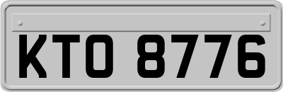 KTO8776