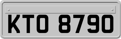 KTO8790