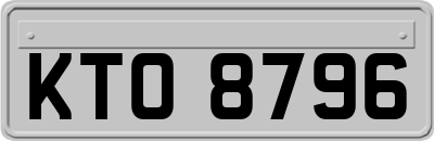 KTO8796
