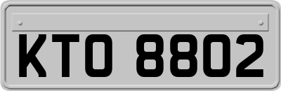 KTO8802