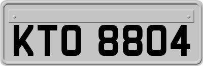 KTO8804