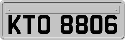 KTO8806