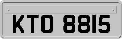 KTO8815