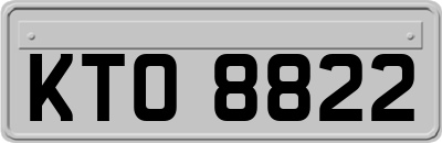 KTO8822