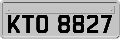 KTO8827