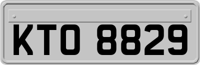 KTO8829