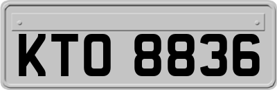 KTO8836