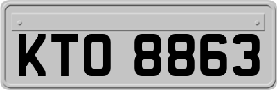 KTO8863