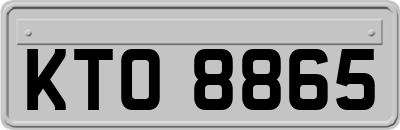 KTO8865