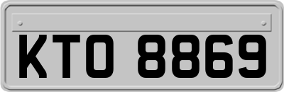 KTO8869