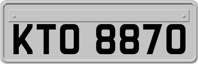 KTO8870
