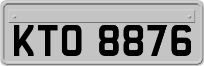 KTO8876