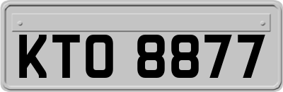 KTO8877