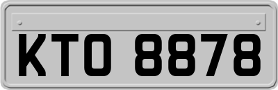 KTO8878