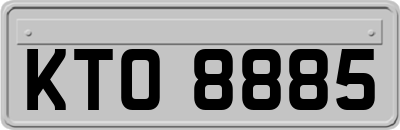 KTO8885