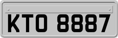 KTO8887