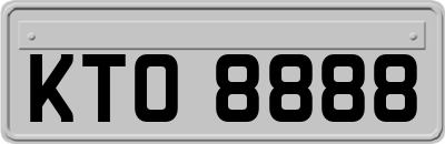 KTO8888