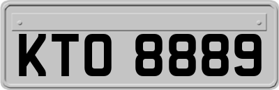KTO8889