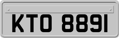 KTO8891