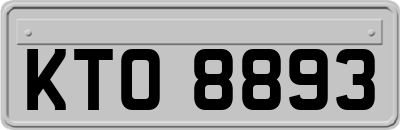 KTO8893