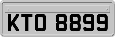 KTO8899