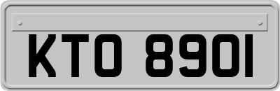 KTO8901