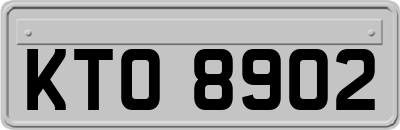 KTO8902