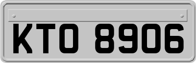 KTO8906