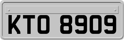 KTO8909