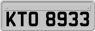KTO8933