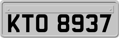 KTO8937