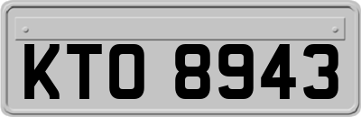 KTO8943