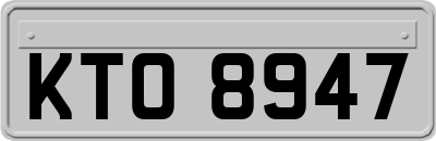 KTO8947